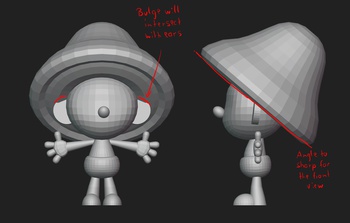 Sprite Blocking Notes 2