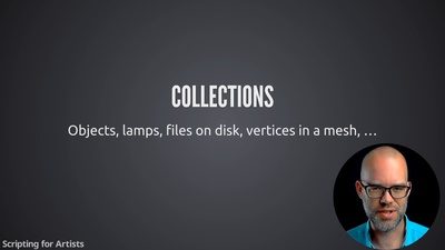 Collections: Mass-Rename of Objects