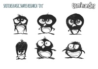 Oti Sketches