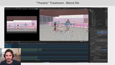 Theatre Simple Version
