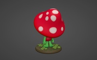 Sprite - Print Figure WIP