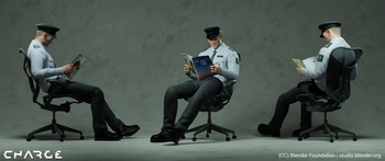 Guard Turnaround
