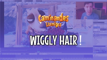 Wiggly Hair