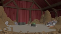 Barn Modeling #1