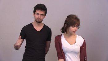 Casting the Actors