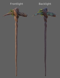 Staff - Material Test