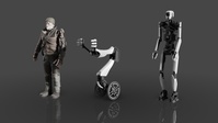 Bots size comparison
