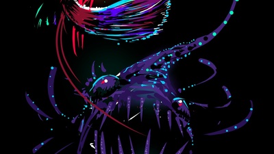 Anglerfish - Concept Art