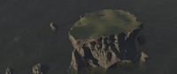 Island shading, take 1
