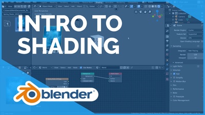 Intro to Shading