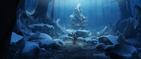 Forest Pillar Set Test 1