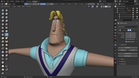 Rex Sculpting File