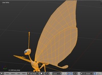 Wing technique 1