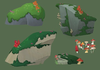 Boulder designs