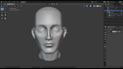 Smoothing the Planar Head