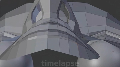 08 - Mouth Detailing