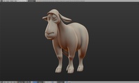 Other sheep: model 4
