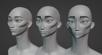 Mikassa Design Exploration 1