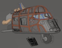 Ship damage/construction