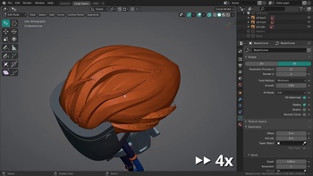 Lunte #4 - Sculpting Pt.3