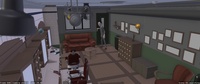 Agent 327 Barbershop - layout v03