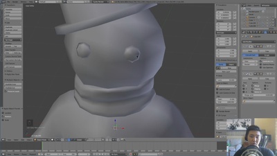 The Face P.1
