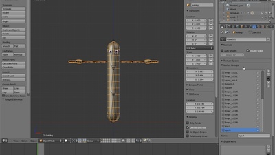 07 Basic Mesh Deformations