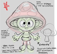Early Sprite Drawover 1