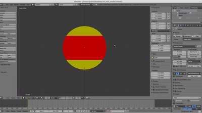 2D Ball