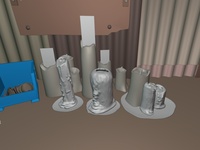 Candle Library