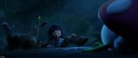 Animation progression: Ending