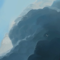 Clouds Matte - 03 Finalizing