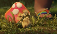 Sprite Grove Melting - FX