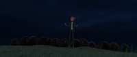 Lighting test: Victor summons the storm