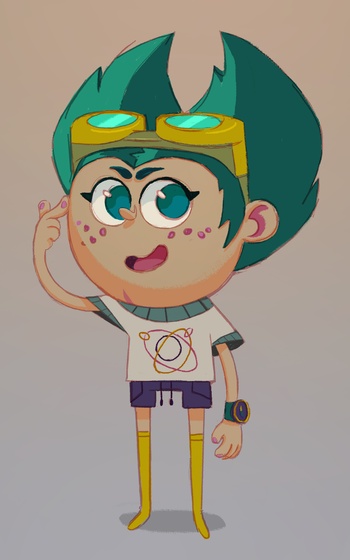 Gabby Concept