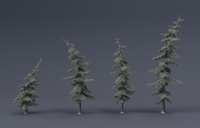 Tree Model and Material update 02