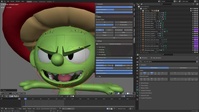 Sprite: Evilness toggles