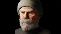 Einar - facial hair grooming 2