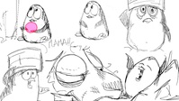 Oti Sketches Animatic