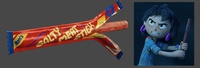 Salty Meat Stick - Shading