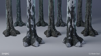 Creature Feet - Overview