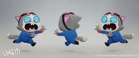 Cat Turnaround