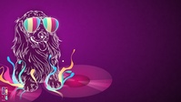 BCON24 Bowie DJ Wallpaper