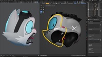 Cat Functionality Sculpts #6