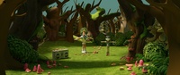 Mushroom Grove - set dressing 1