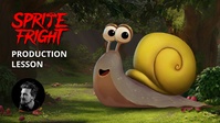 Sculpting the Snail