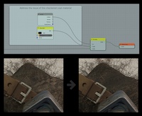 Shader time: fixing Franck's coat