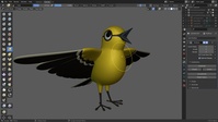 Bird Sculpting File