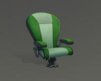 Chair paintover 2
