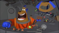 Wing It - Face Rigs Deep-ish Dive